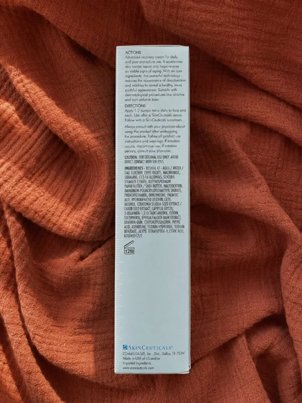 SkinCeuticals Advanced RGN-6 Cream
